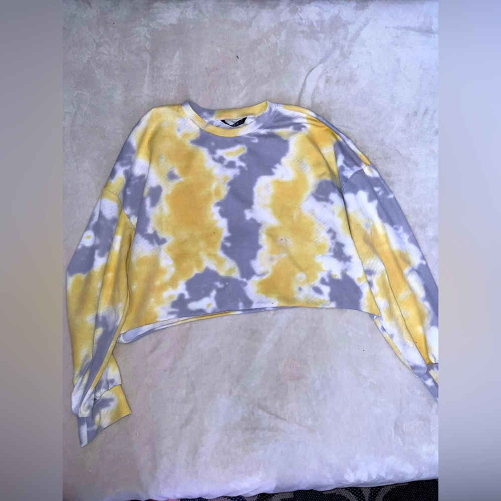 Shein crop top